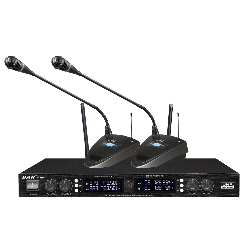 Hệ thống âm thanh BKR KX‐D3840